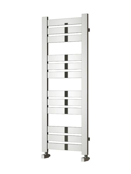 Picture of RIVA 500mm Wide 960mm High Chrome Designer Towel Radiator
