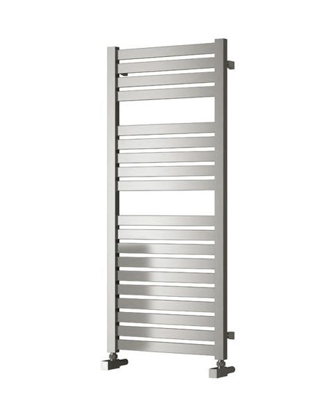 Picture of AOSTA 530mm Wide 835mm High Stainless Steel Towel Radiator