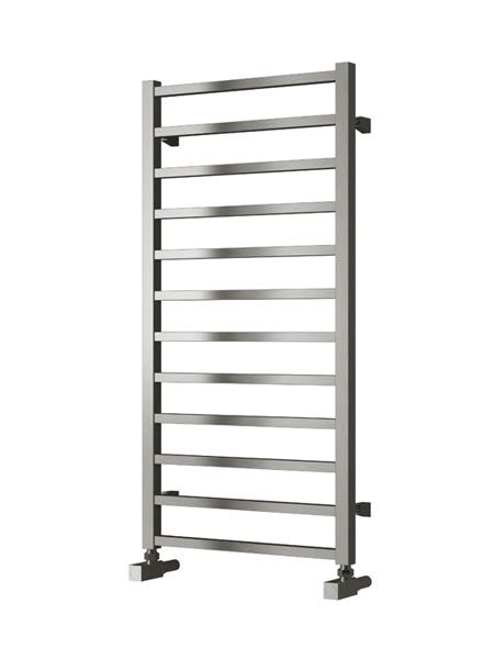 Picture of ARDEN-P 500mm Wide 1000mm High Stainless Steel Towel Radiator