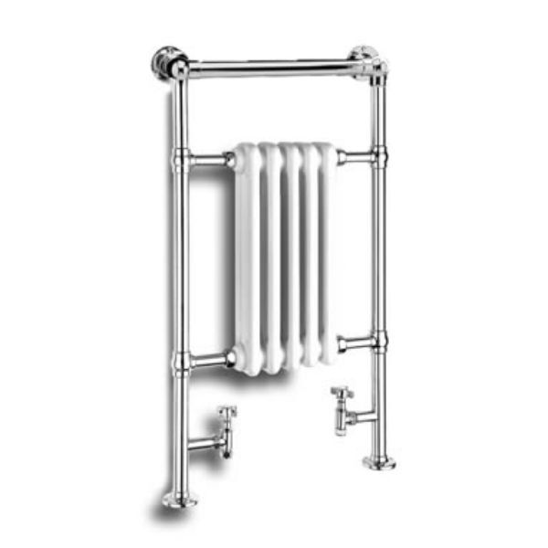 Picture of OXFORD 538mm Wide 960mm High Traditional Column Radiator