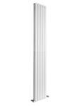 Picture of NEVA 295mm Wide 1500mm High White Radiator - Double