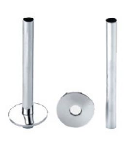 Picture of Chrome Washer & Pipe Set