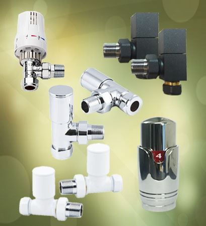Picture for category Radiator Valves