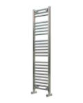 Picture of Chrome Towel Radiator 300mm Wide 1200mm High