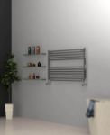Picture of Chrome Towel Radiator 900mm Wide 600mm High