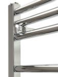 Picture of Chrome Towel Radiator 1200mm Wide 600mm High