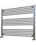 Picture of Chrome Towel Radiator 1200mm Wide 800mm High