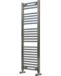 Picture of Chrome Towel Radiator 400mm Wide 1150mm High