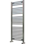 Picture of Chrome Towel Radiator 500mm Wide 1150mm High