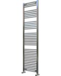 Picture of Chrome Towel Radiator 500mm Wide 1750mm High