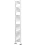Picture of White Bathroom Towel Rail  300mm Wide 1500mm High
