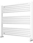 Picture of White Bathroom Towel Rail  1000mm Wide 800mm High
