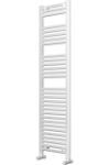 Picture of White Bathroom Towel Rail  400mm Wide 1500mm High