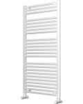 Picture of White Bathroom Towel Rail  600mm Wide 1150mm High