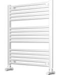 Picture of White Bathroom Towel Rail 700mm Wide 750mm High
