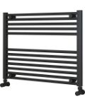 Picture of Anthracite Towel Radiator 800mm Wide 600mm High
