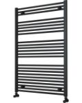 Picture of Anthracite Towel Radiator 800mm Wide 1200mm High