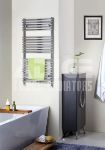 Picture of KELUS 600/1180mm Tube on Tube Designer Towel Radiator