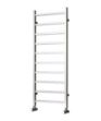 Picture of SERENA 300mm Wide 800mm High Chrome Designer Towel Radiator