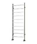 Picture of SERENA 500mm Wide 500mm High Chrome Designer Towel Radiator