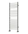Picture of CARPI 300mm Wide 1200mm High Chrome Designer Towel Radiator