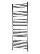 Picture of 600mm Wide 1600mm High FLAT Stainless Steel Towel Radiator