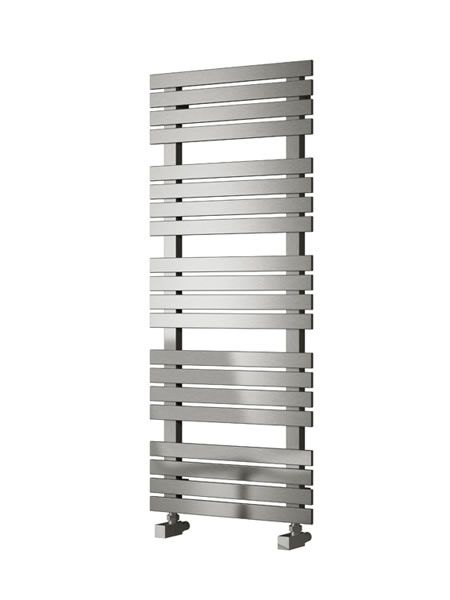 Picture of SIENNA 500mm Wide 1690mm High Stainless Steel Towel Radiator