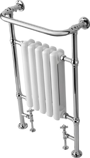Picture of SILAS 575/945mm Traditional Column Radiator