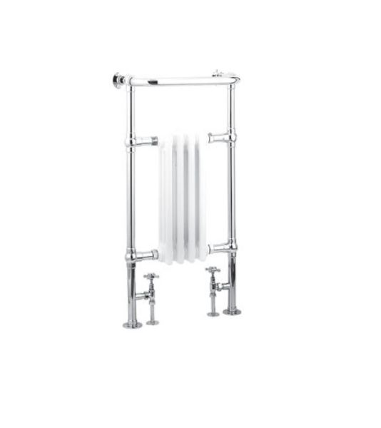Picture of ALICIA 495mm Wide 960mm High Traditional Column Radiator