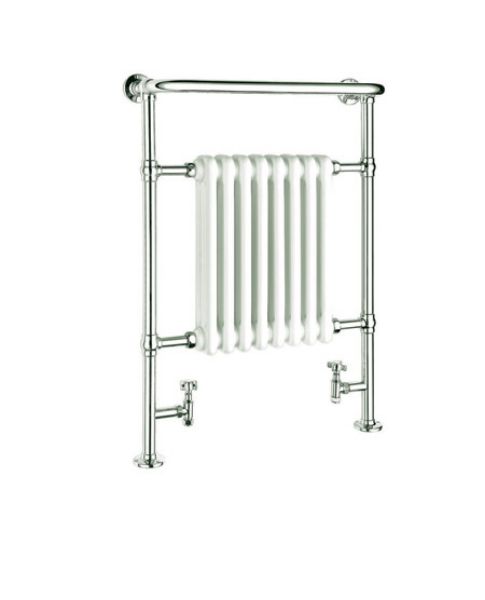 Picture of VICTORIA 675mm Wide 960mm High Traditional Column Radiator