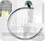 Picture of Towel Rail Ring in Chrome