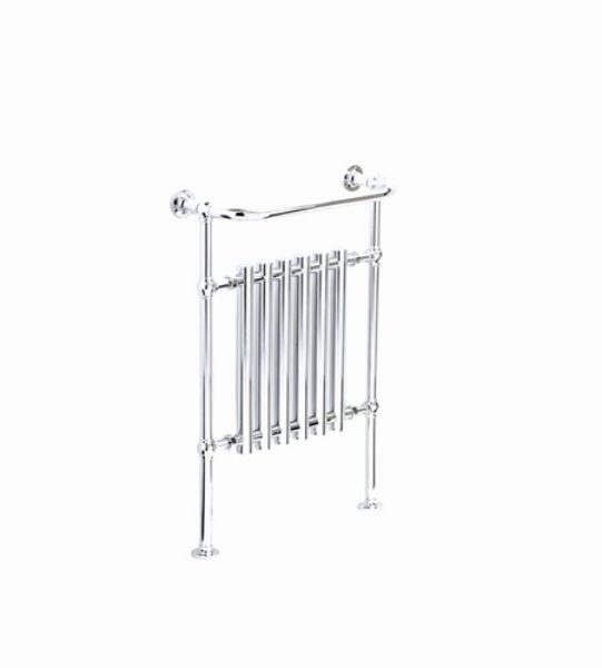 Picture of ELEANOR 675mm Wide 960mm High Traditional Design Towel Radiator