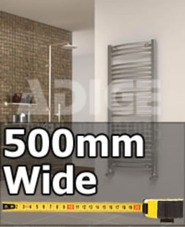 Shop Towel Radiators by WIDTH: 300mm to 1200mm Wide