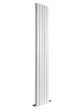 Picture of NEVA 295mm Wide 1800mm High White Radiator - Double