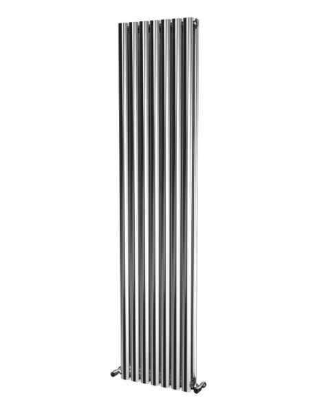 Picture of OLIVER 406/1800 Elliptical Tube Stainless Steel Radiator- Polished Double