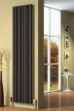 Picture of BONERA 324mm Wide 1800mm High Designer Radiator - Anthracite