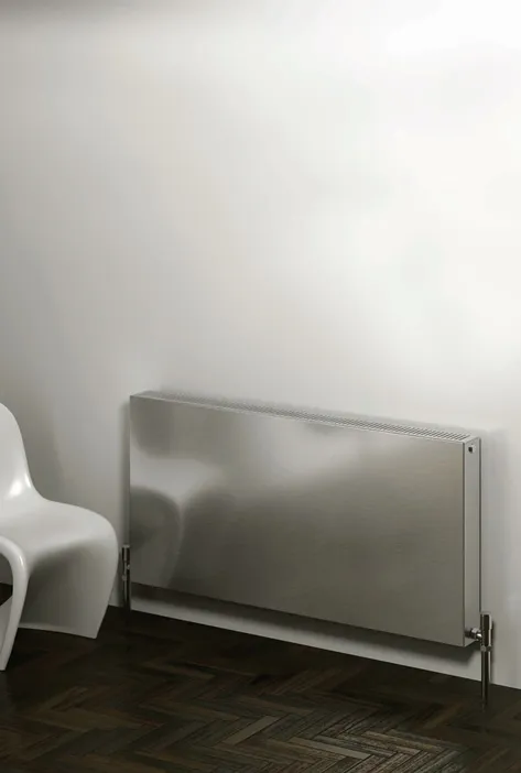PANOX 500mm Wide 600mm High Stainless Steel Column Radiator