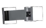 Picture of Towel & Bath Robe Hook For Square Tubes