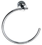 Picture of Towel Rail Ring in Chrome