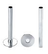 Picture of Chrome Washer & Pipe Set | Not Cover, 15mm Pipes