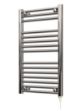 Picture of Pre-Filled Electric Towel Rail Standard - 500mm x 750mm Chrome