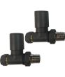 Anthracite STRAIGHT Valves