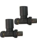 Anthracite STRAIGHT Valves