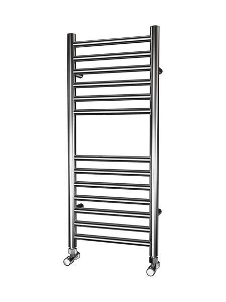 Stainless steel towel radiator 400mm wide new arrivals
