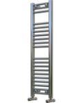 Picture of Chrome Towel Radiator 300mm Wide 1000mm High