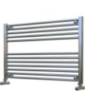 Picture of Chrome Towel Radiator 1000mm Wide 600mm High