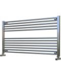 Picture of Chrome Towel Radiator 1200mm Wide 600mm High