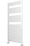 Picture of White Bathroom Towel Rail 700mm Wide 1500mm High