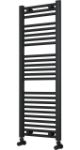Picture of Anthracite Towel Radiator 400mm Wide 1150mm High