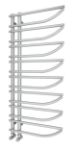 Picture of ENZANA Designer Towel Radiator Chrome 550mm (W) x 1250mm (H)